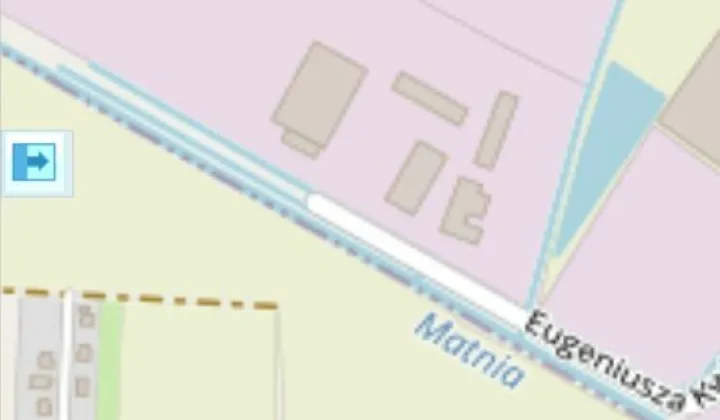 Działka budowlana Lutoryż