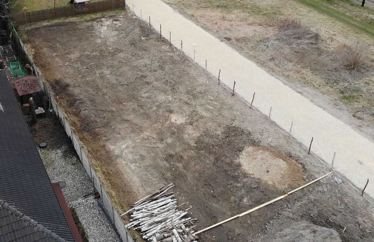 Działka budowlana Gliwice Żerniki. Zdjęcie 2