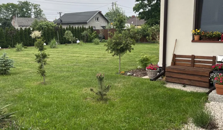 bliźniak, 4 pokoje Łosia Wólka Dobrzyń, ul. Południowa