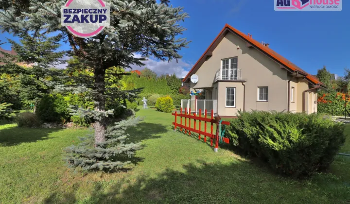 dom wolnostojący, 6 pokoi Kowale, ul. Staropolska