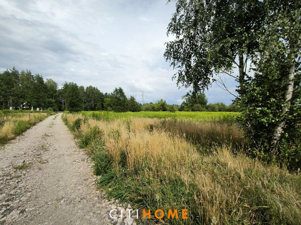 Działka budowlana Glinianka, ul. Skowronka. Zdjęcie 7
