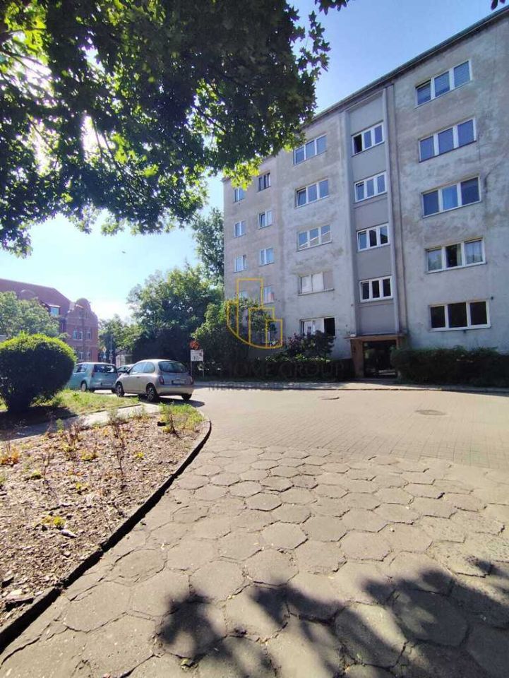Mieszkanie 3-pokojowe Wrocław Krzyki, al. Wiśniowa. Zdjęcie 1