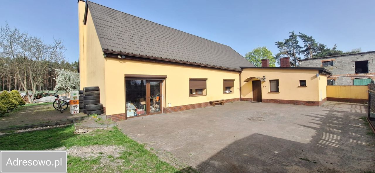 dom wolnostojący, 9 pokoi Budzyń. Zdjęcie 3