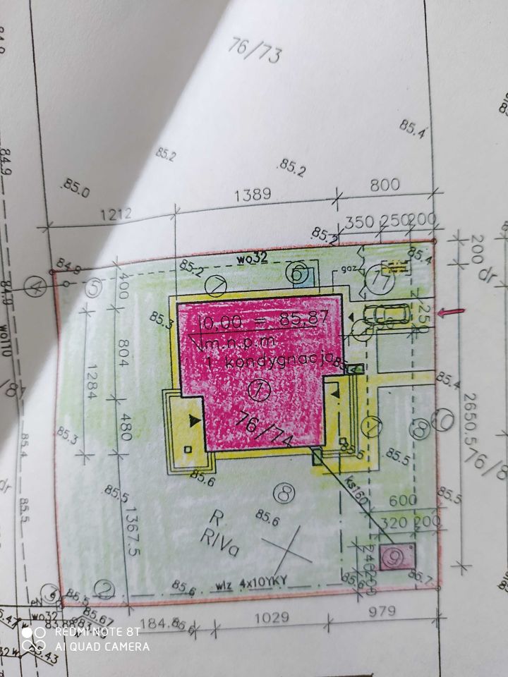 Działka budowlana Szczutki. Zdjęcie 8