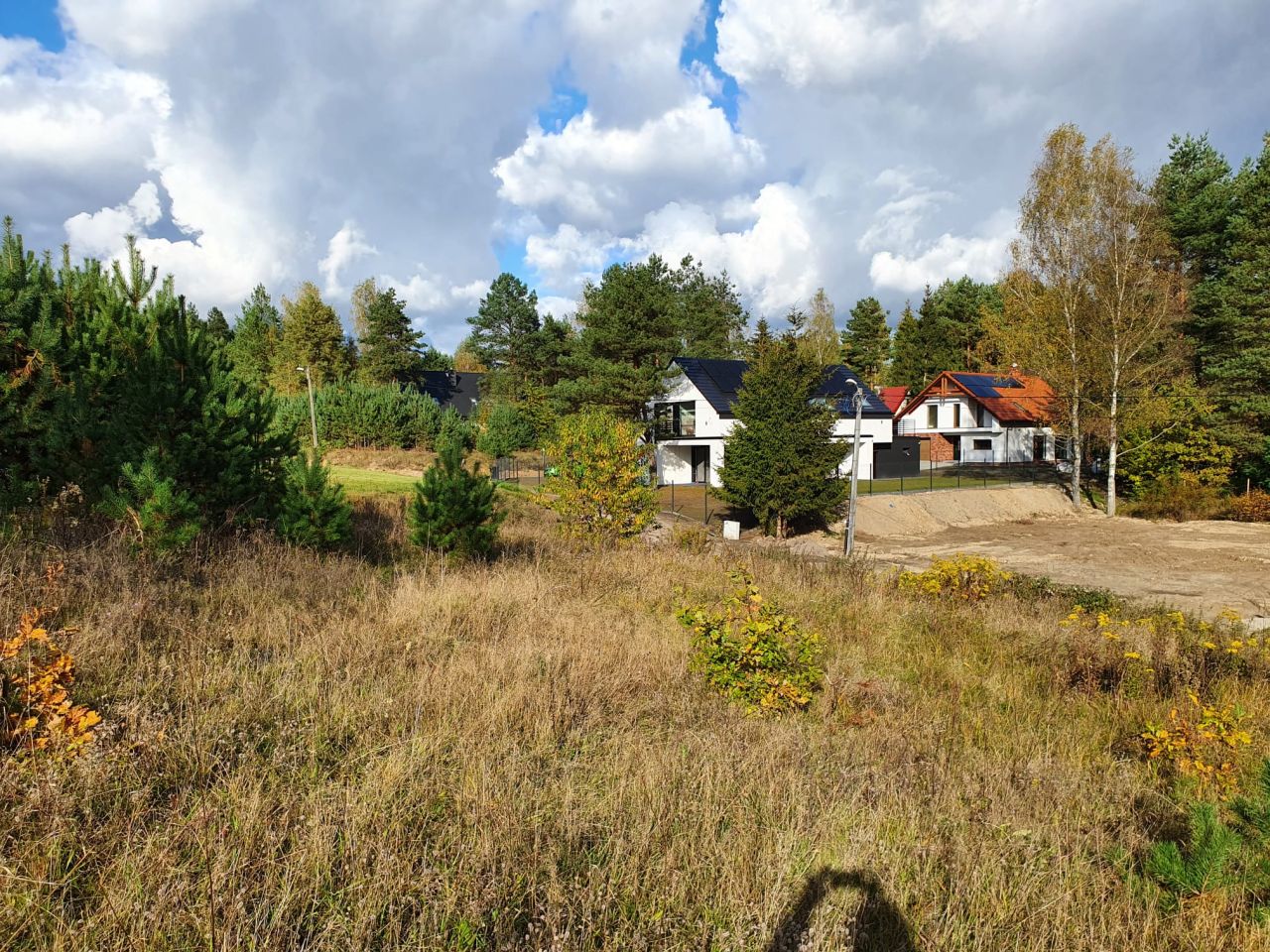 Działka budowlana Łupstych. Zdjęcie 8