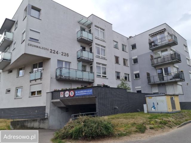 Mieszkanie 1-pokojowe Poznań Grunwald, ul. Grunwaldzka. Zdjęcie 1