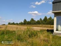 Działka budowlana Ruda Wołoska. Zdjęcie 2