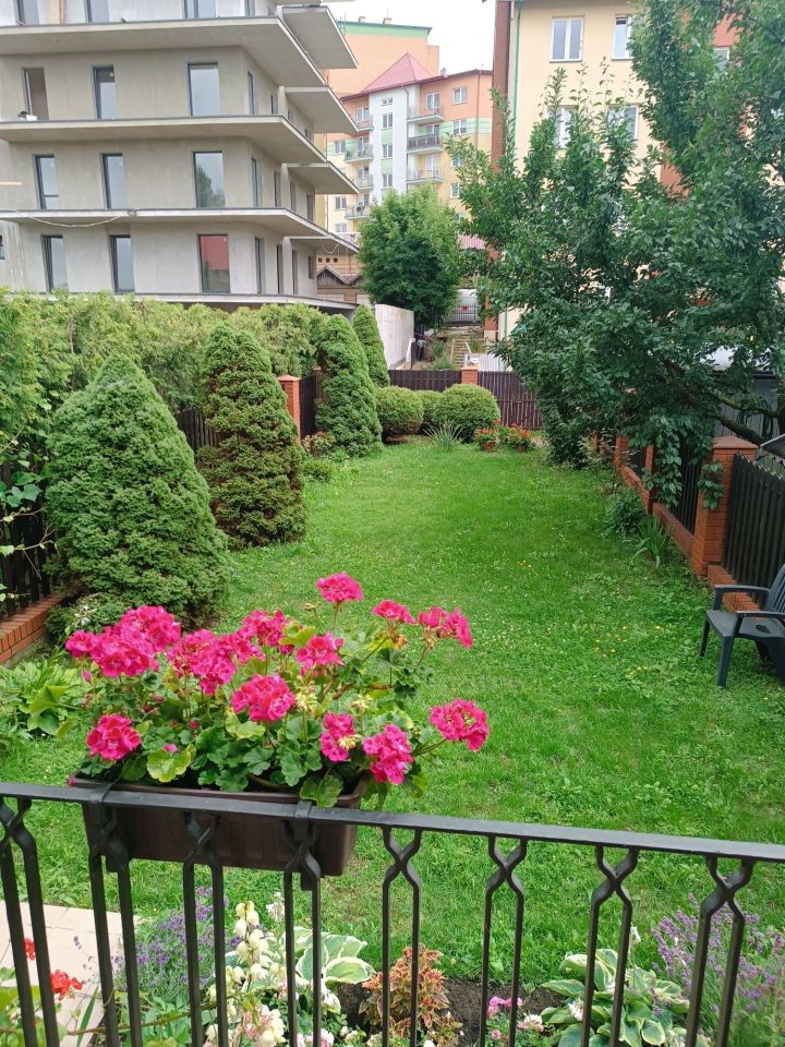 dom szeregowy Ełk, ul. Targowa. Zdjęcie 3