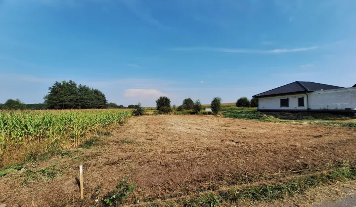 Działka budowlana Gorzyce, ul. Bolesława Prusa