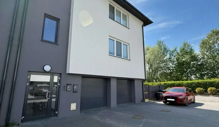 dom szeregowy, 4 pokoje Warszawa Wawer, ul. Morawska