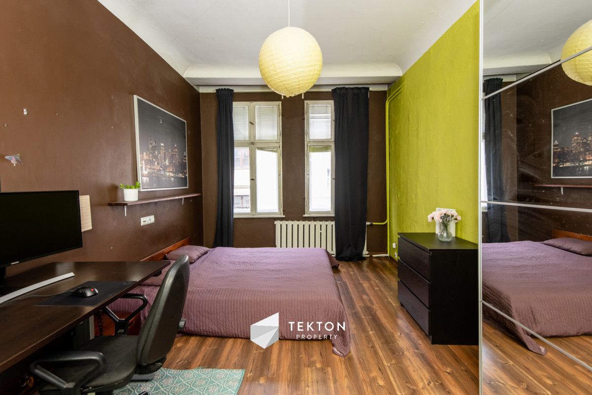 Mieszkanie 4-pokojowe Poznań Stare Miasto, ul. Długa. Zdjęcie 9