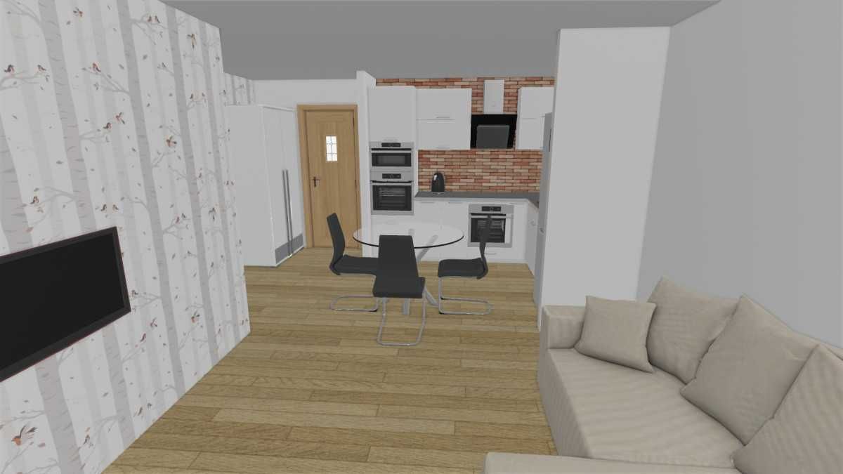 Mieszkanie 2-pokojowe Ostrołęka. Zdjęcie 2