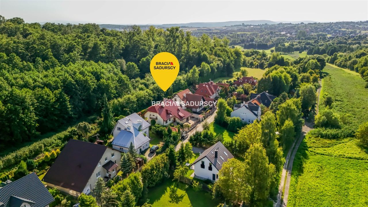 dom wolnostojący, 5 pokoi Pękowice, ul. Łąkowa. Zdjęcie 4