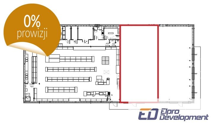 Lokal Toruń, ul. Na Przełaj. Zdjęcie 5