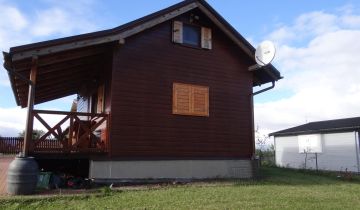 dom letniskowy, 3 pokoje Gdańsk Jasień, ul. Tadeusza Jasińskiego