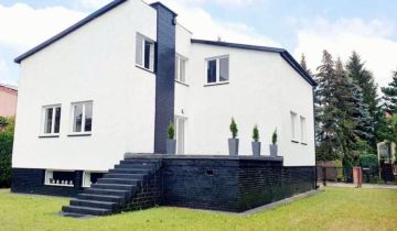 dom wolnostojący, 9 pokoi Warszawa Sadyba, ul. Ciechocińska