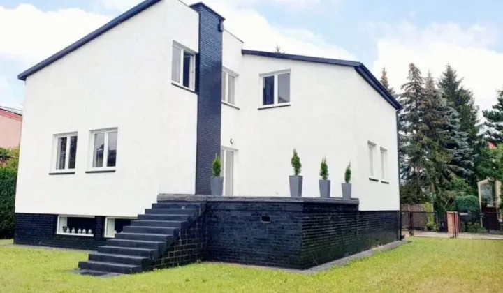 dom wolnostojący, 9 pokoi Warszawa Sadyba, ul. Ciechocińska