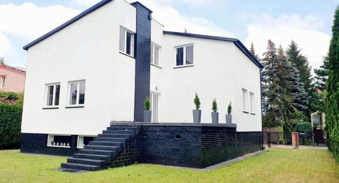 dom wolnostojący, 9 pokoi Warszawa Sadyba, ul. Ciechocińska