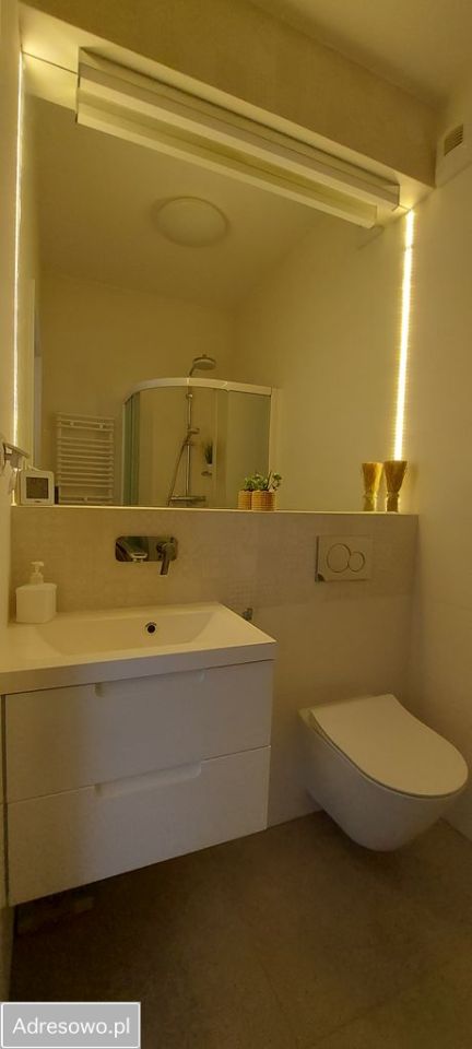 Mieszkanie 4-pokojowe Warszawa Międzylesie. Zdjęcie 17