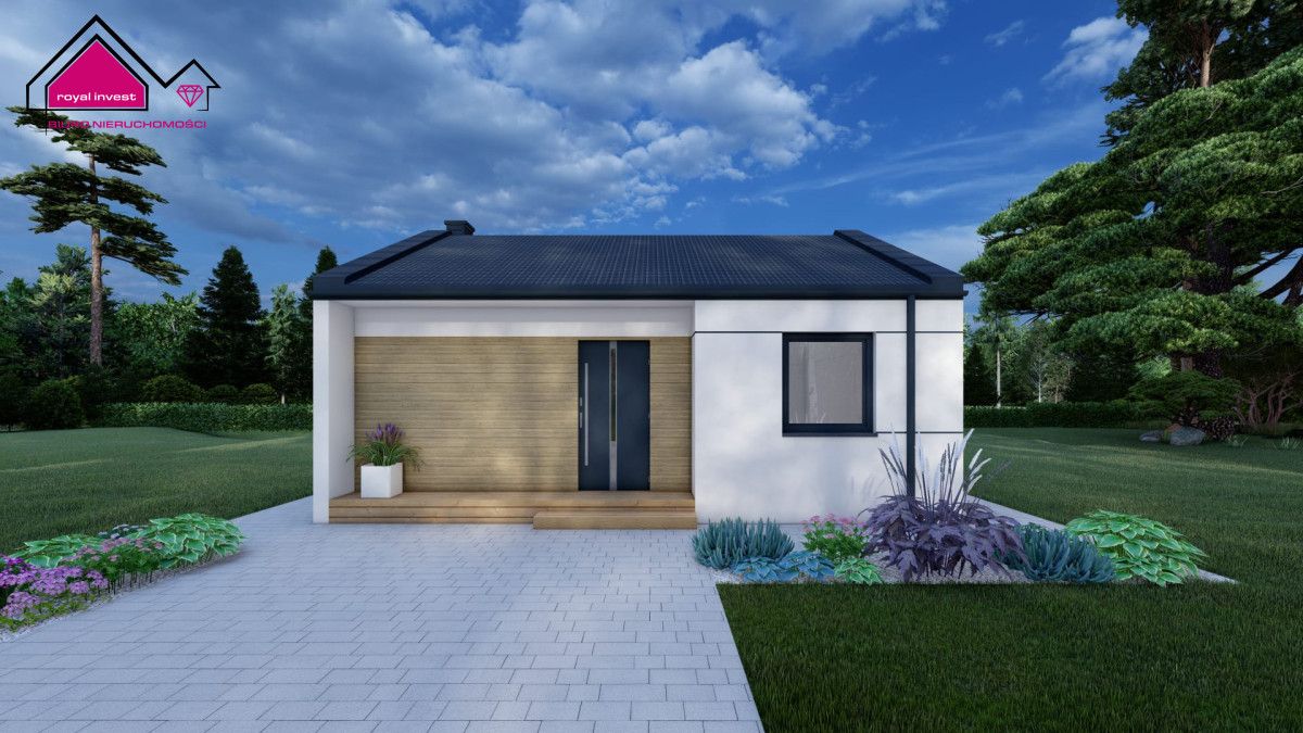 dom letniskowy, 3 pokoje Szydłówiec. Zdjęcie 5