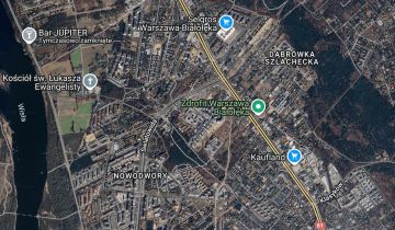 Mieszkanie 2-pokojowe Warszawa Białołęka, ul. Poetów