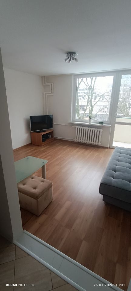 Mieszkanie 3-pokojowe Warszawa Mokotów, ul. Cieszyńska. Zdjęcie 3