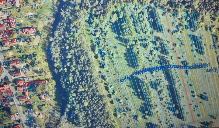 Działka rolna Dąbrowa Górnicza Okradzionów