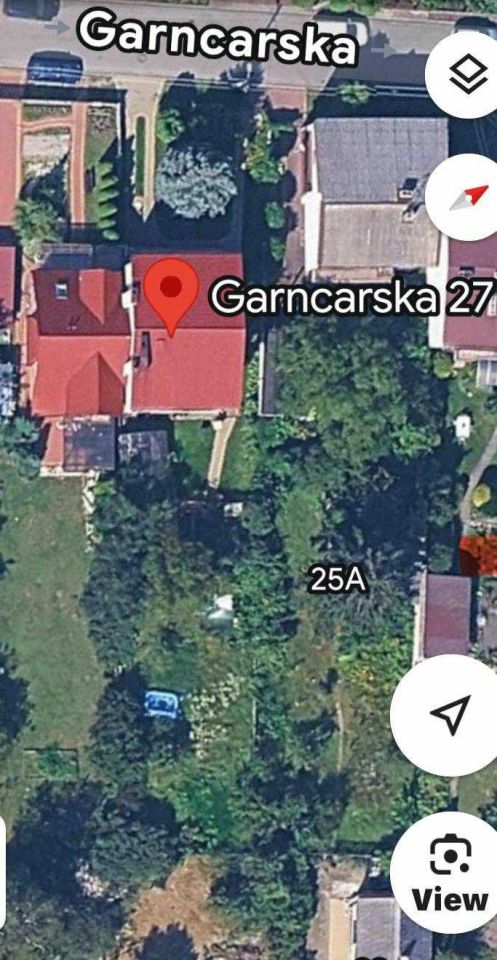dom wolnostojący Ostrowiec Świętokrzyski, ul. Garncarska. Zdjęcie 2