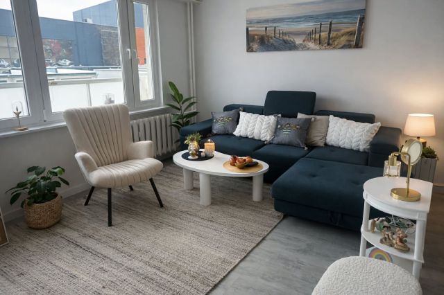 Mieszkanie 2-pokojowe Głuchołazy, ul. Spółdzielcza. Zdjęcie 1