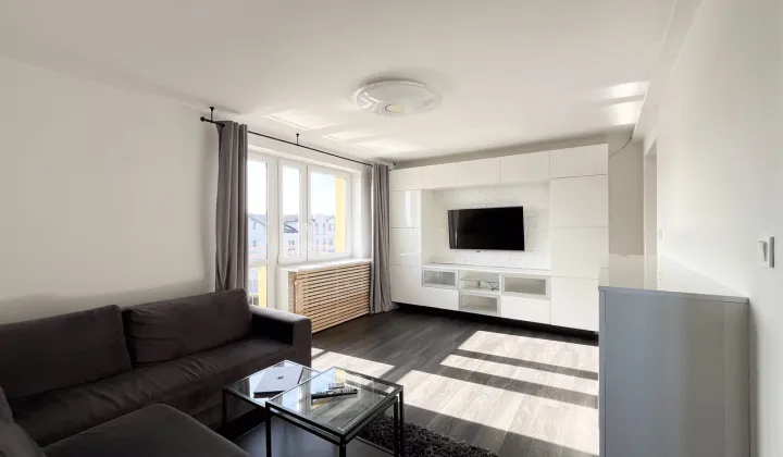 Mieszkanie 1-pokojowe Puck, ul. Przebendowskiego