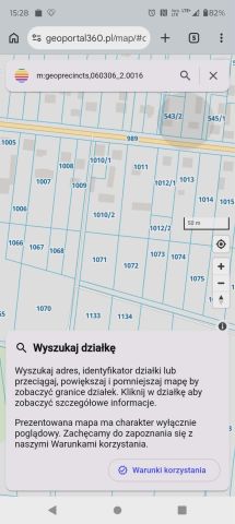 Działka rekreacyjna Strachosław. Zdjęcie 1