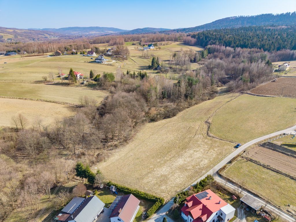 Działka budowlana Godowa. Zdjęcie 11