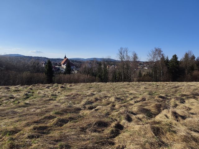 Działka budowlana Naprawa Wawrzyńcówka. Zdjęcie 1