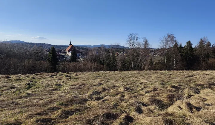 Działka budowlana Naprawa Wawrzyńcówka