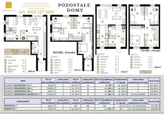 Mieszkanie 3-pokojowe Łódź Nowosolna. Zdjęcie 6