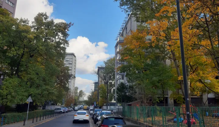 Mieszkanie 2-pokojowe Warszawa Śródmieście, ul. Fabryczna