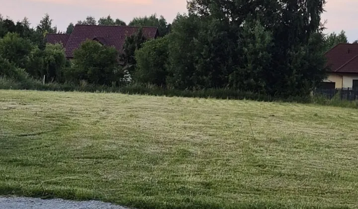 Działka budowlana Stanowice