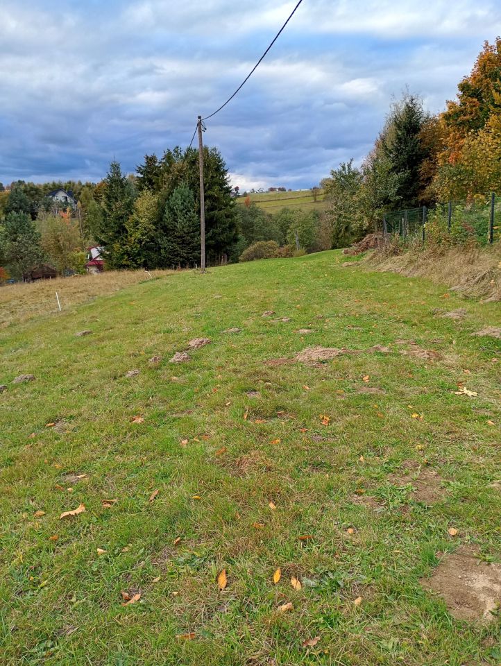 Działka budowlana Nowy Targ Nowe, os. Nowe. Zdjęcie 5