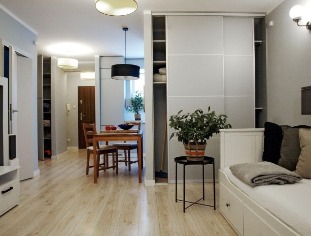 Mieszkanie 3-pokojowe Wrocław Psie Pole, ul. Zatorska. Zdjęcie 2