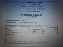 Działka rolna Grabówie Grabowie-Kolonia. Zdjęcie 1