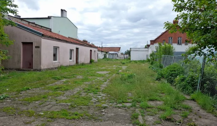 Nieruchomość komercyjna Sępopol, ul. Bolesława Prusa