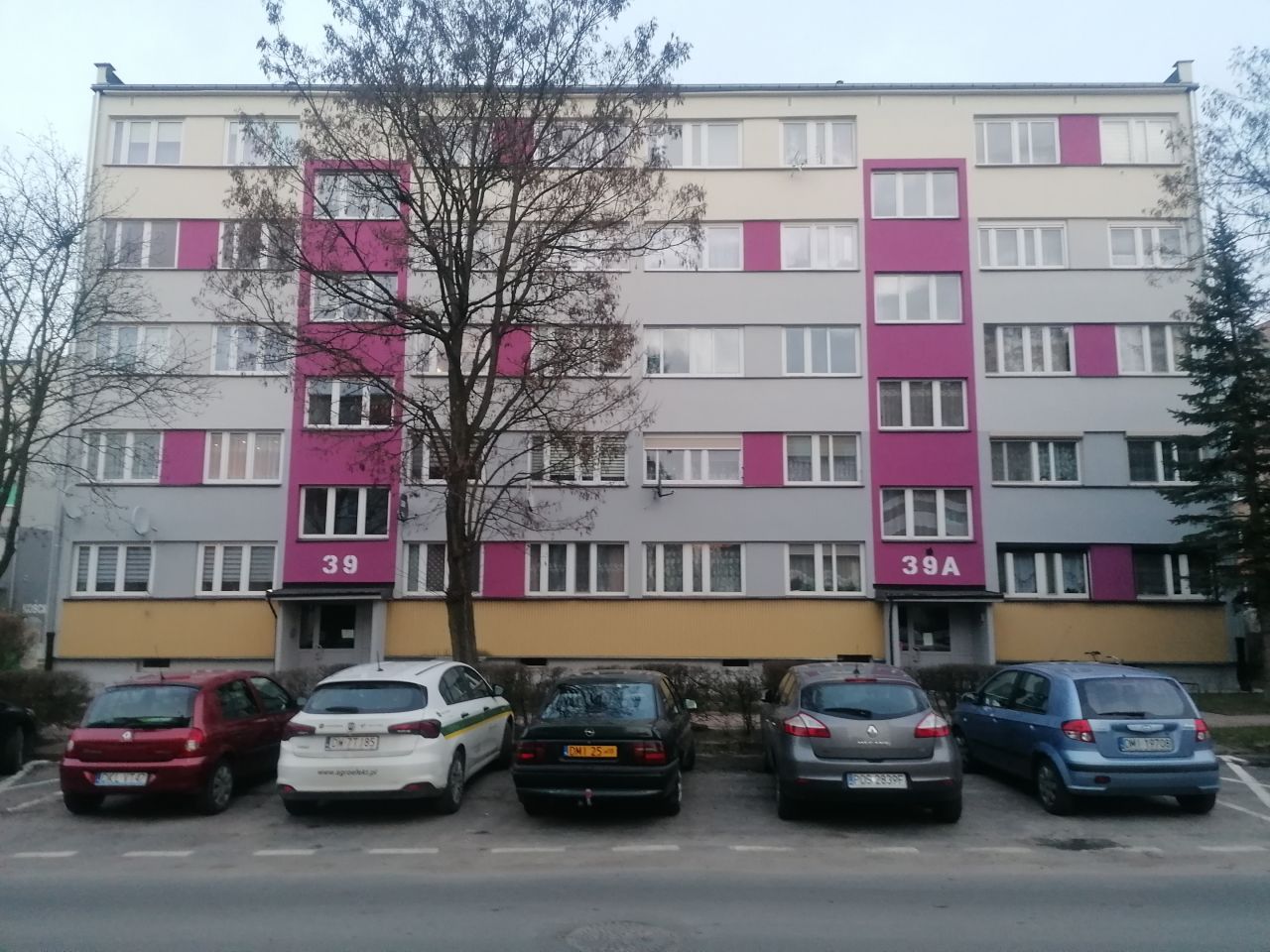 Mieszkanie 2-pokojowe Milicz, ul. Tadeusza Kościuszki