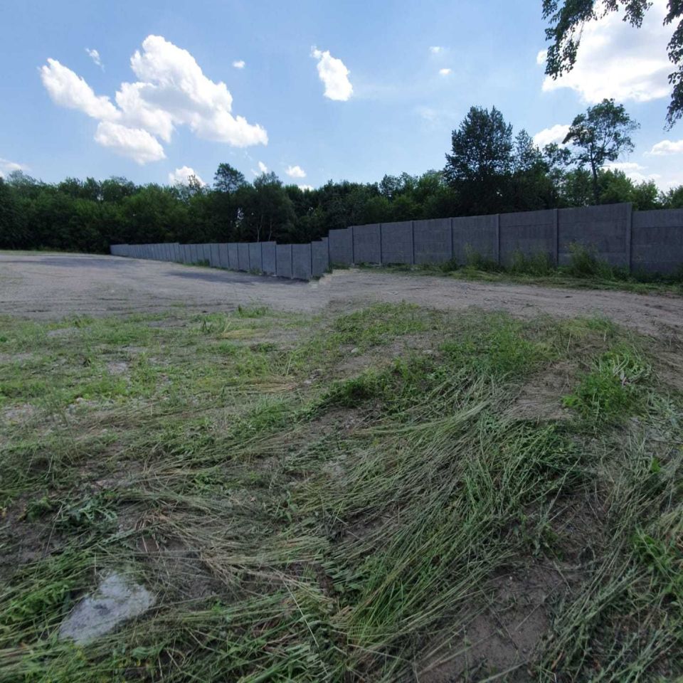 Działka budowlana Dąbrowa Górnicza Strzemieszyce Wielkie