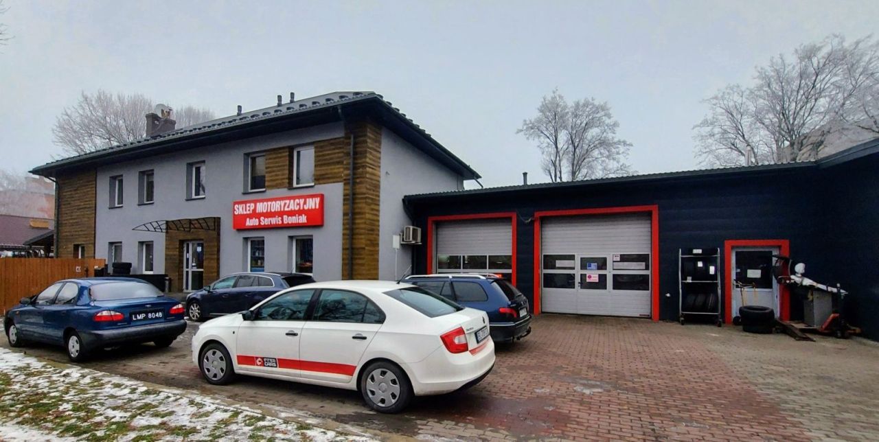 Nieruchomość komercyjna Zambrów, al. Wojska Polskiego