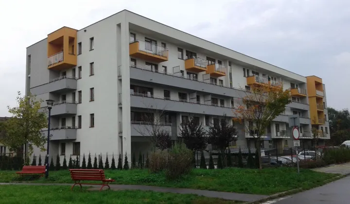 Mieszkanie 3-pokojowe Kraków Prądnik Biały, ul. Grażyny