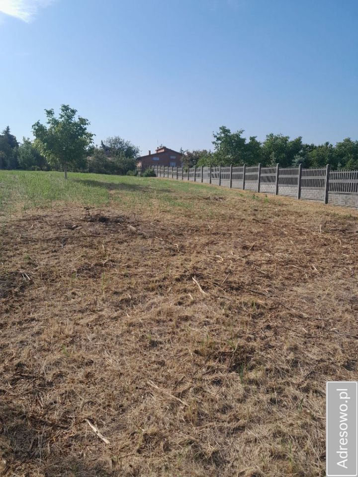 Działka budowlana Kościelna Wieś, ul. św. Wawrzyńca. Zdjęcie 6