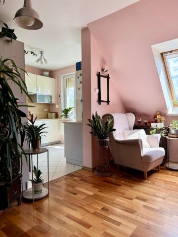 Mieszkanie 2-pokojowe Wrocław Złotniki, ul. Złotnicka. Zdjęcie 2