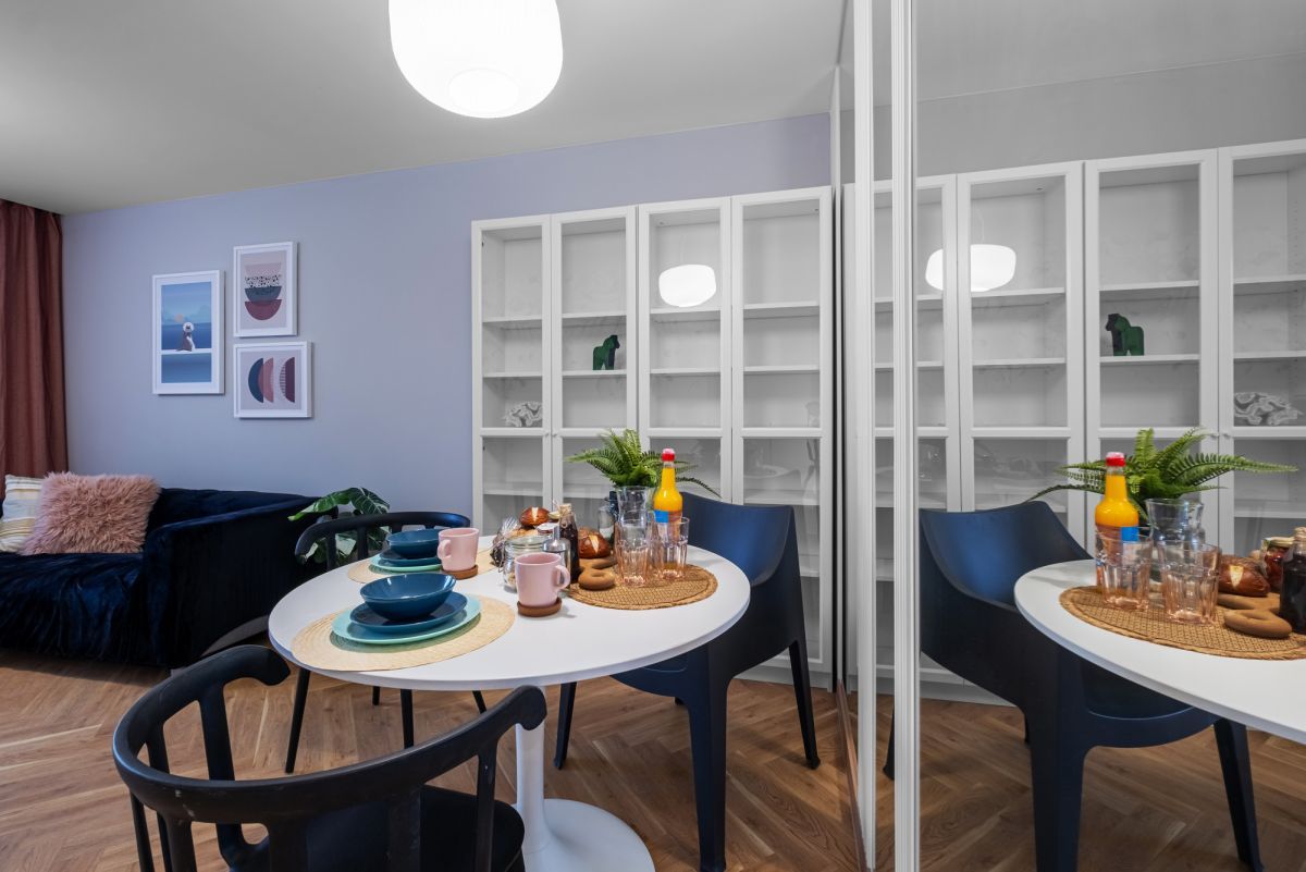 Mieszkanie 2-pokojowe Lublin Wieniawa, ul. ks. Jerzego Popiełuszki. Zdjęcie 2