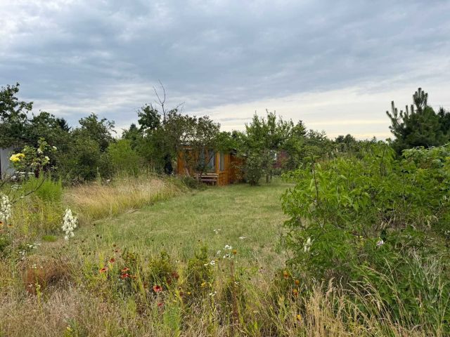 Działka rod Wrocław Krzyki, ul. Terenowa. Zdjęcie 1