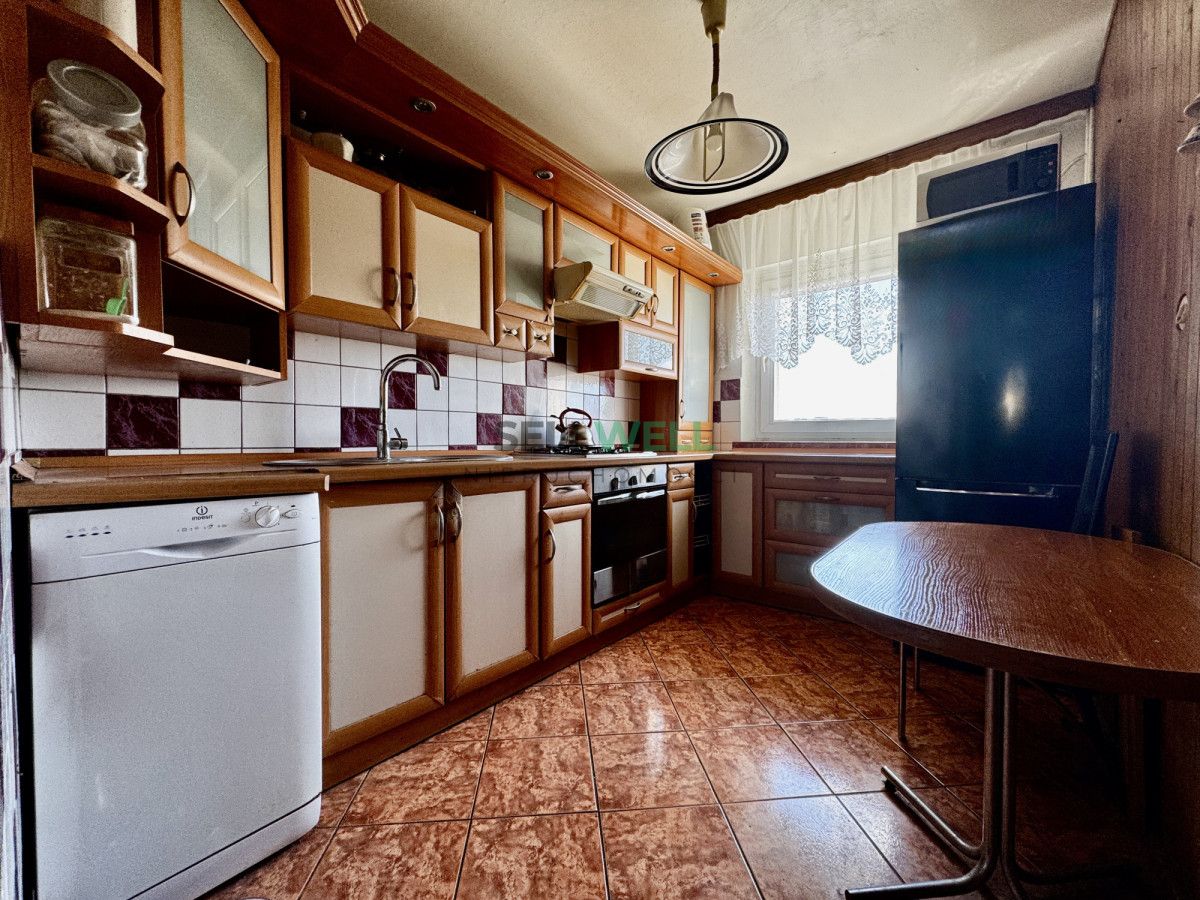 Mieszkanie 3-pokojowe Łódź Górna, ul. Smocza